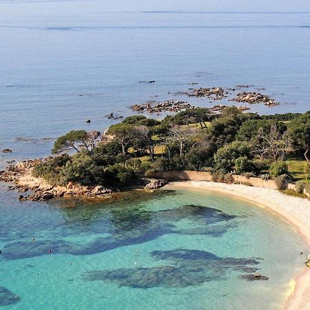 Appartement T2 de standing avec parking à 250 mètres de la plage, route des Sanguinaires, Ajaccio Ajaccio  Extérieur photo